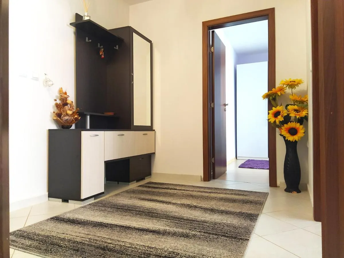 Modern Apartment In Burgas