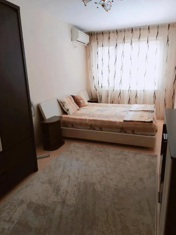Modern Apartment In Burgas Bulgaria