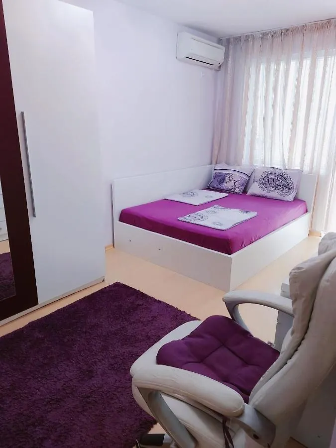 Modern Apartment In Burgas