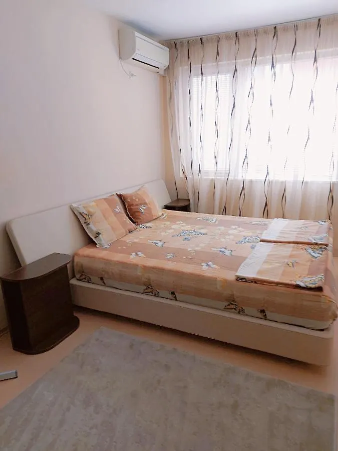Modern Apartment In Burgas