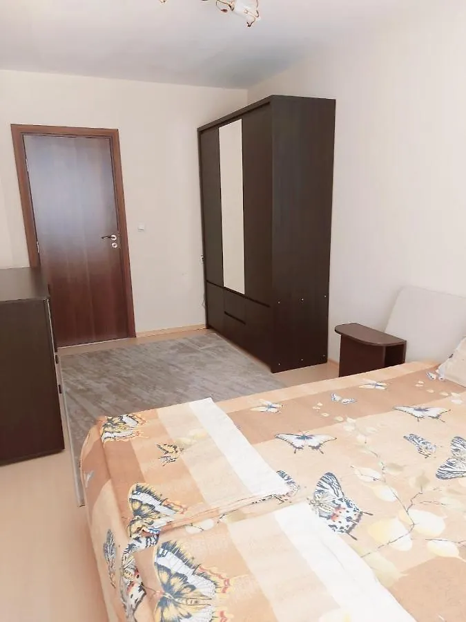Modern Apartment In Burgas 0*,